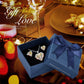 Angel Heart Jewel Set | SWAROVSKI® Crystal - Free Shipping - D' Charmz