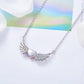 Angel Dream Wings Necklace | S925 Silver Swarovski® - Necklace - D’ Love • Swarovski Crystal - D’ Charmz