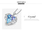 Angel Heart Jewel Set - Jewelry Set - D’ Love • Swarovski Crystal - D’ Charmz