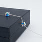 Aurore Cube Beads Bracelet - Bracelet - Swarovski Crystal