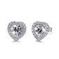 Birth Stone Earrings | Swarovski® Crystal - Apr - Earrings - D’ Love • Swarovski Crystal - D’ Charmz