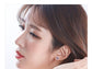 Birth Stone Earrings | Swarovski® Crystal - Earrings - D’ Love • Swarovski Crystal - D’ Charmz