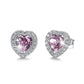 Birth Stone Earrings | Swarovski® Crystal - Dec - Earrings - D’ Love • Swarovski Crystal - D’ Charmz