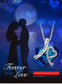 Forever Love Necklace | Swarovski® Crystal - Necklace - D’ Love • Swarovski Crystal - D’ Charmz