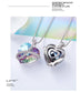 Heartbeat Necklace | Swarovski® Crystal - Necklace - D’ Love • Swarovski Crystal - D’ Charmz