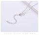 Love In Castle Heart Necklace | 925 Silver - Necklace - D’ Love • Swarovski Crystal - D’ Charmz