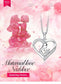 Necklace Mother's Love Cuddle Baby Necklace freeshipping - D' Charmz