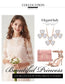 Jewelry Set Lucky Clover Jewel Set | Swarovski® Crystal freeshipping - D' Charmz