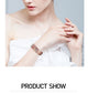 Bracelet Luxe Lavish Rhinestone Bangle | Swarovski® Crystal freeshipping - D' Charmz