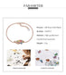 Bracelet Phoenix Bracelet | Swarovski® Crystal freeshipping - D' Charmz
