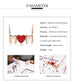 Necklace Mom Maternal Love Necklace | Swarovski® Crystal freeshipping - D' Charmz