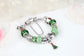 Bracelet Xmas Tree Bracelet freeshipping - D' Charmz