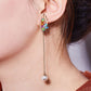 Earrings Phoenix Earrings | Swarovski® Crystal freeshipping - D' Charmz