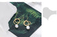 Earrings Exquisite Natural Pearl Fashion Drop Earrings freeshipping - D' Charmz